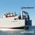 Military Maritime King Killer Whale Catalogue