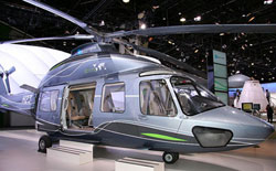 TK Adapted Helicopter - Precious Metal Bullion Transport