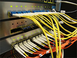 Fiber Optics for Security and Safety