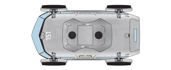 Emergency Life Pod Evacuation Station