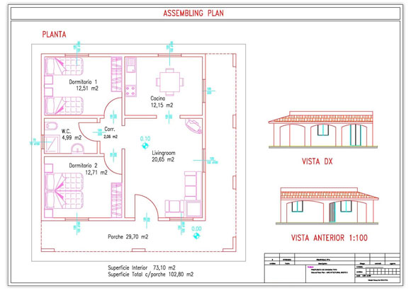 Image General Design Quick Building Houses