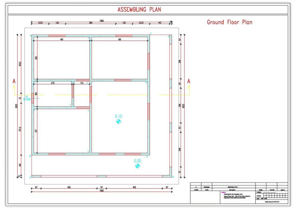 Image General Design Quick Building Houses