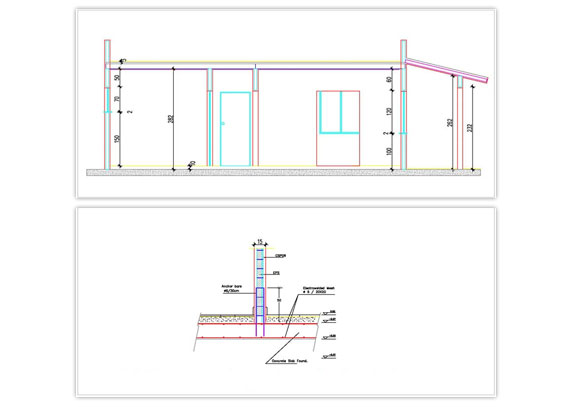 Image General Design Quick Building Houses